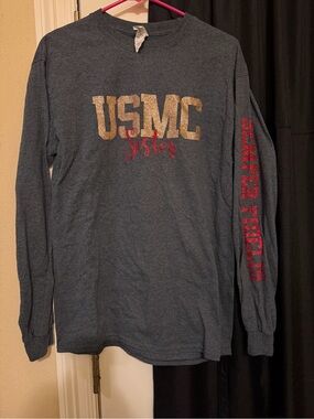 Marine Core Sister Tshirt